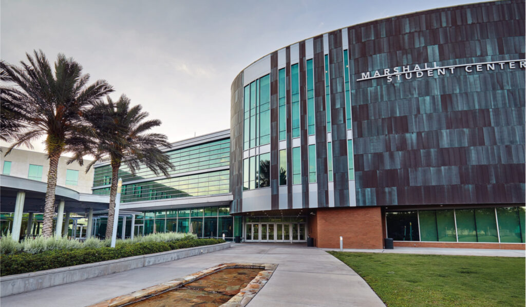 USF Marshall Center