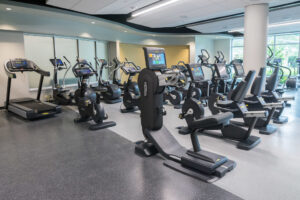AUDIO STORY: Grant-My Favorite Place on Campus