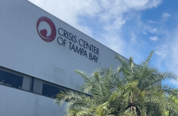 Crisis Center of Tampa Building