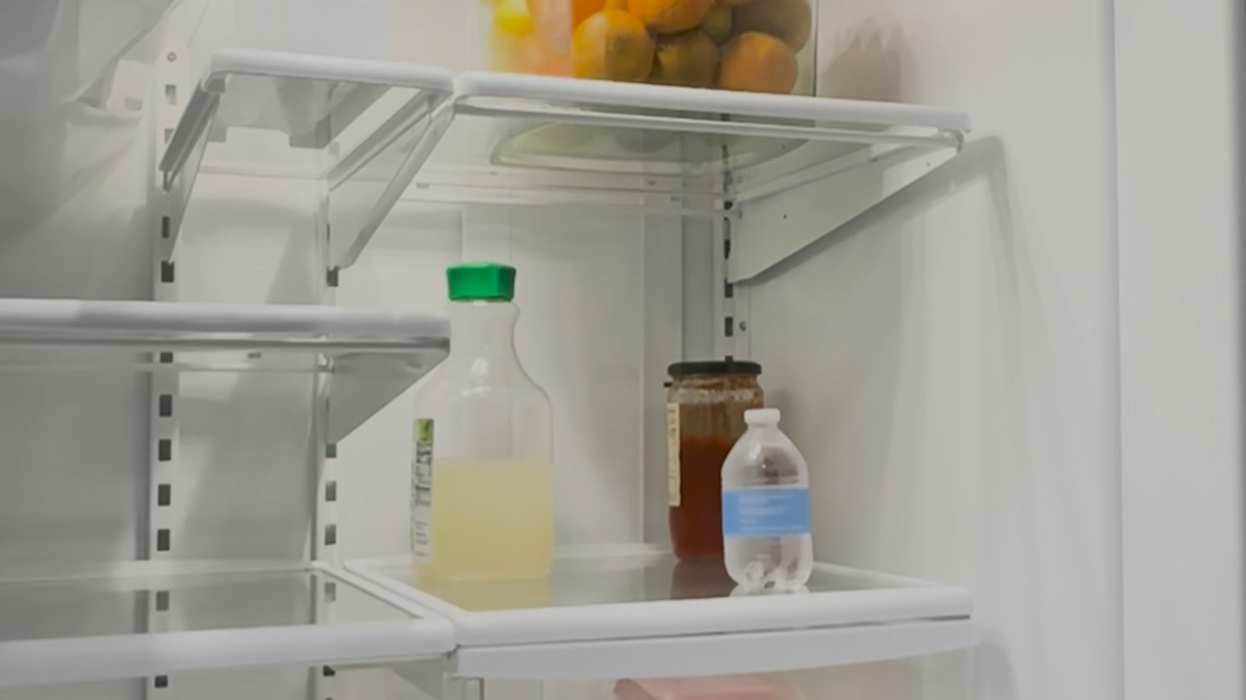 scarce fridge