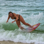 Nicole Phillips: Breaking Skimboarding Barriers, One Competition at a Time