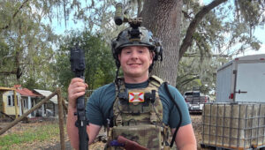 Gun safety, hunting advocate urges being ‘a warrior in a garden’