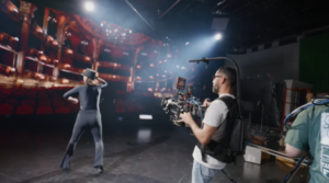 InEd Studios at USF provides hands-on production learning for students