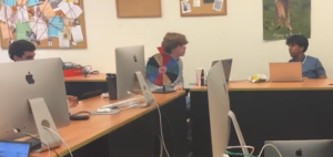 The gatekeeper of campus sports news for the Oracle