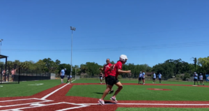 Buddy Baseball coaching gratifies USF student