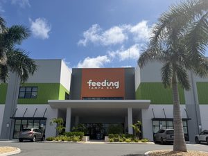 Feeding the Tampa Bay Community Goes Beyond the Plate