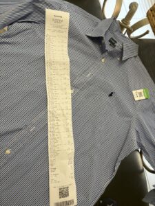 USF students turning to thrifting