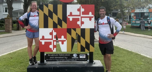 7 marathons in 7 days on 7 continents