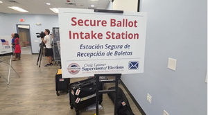 Hillsborough County opens early voting