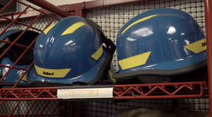 Clearwater Fire and Rescue donates gear to student first responders